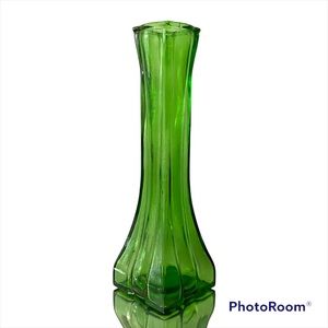 Vintage Europa Glass Vase